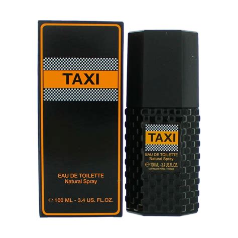 perfume taxi eau de toilette